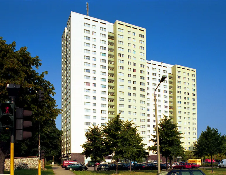 4-Zimmerwohnung mit WBS — photo 1